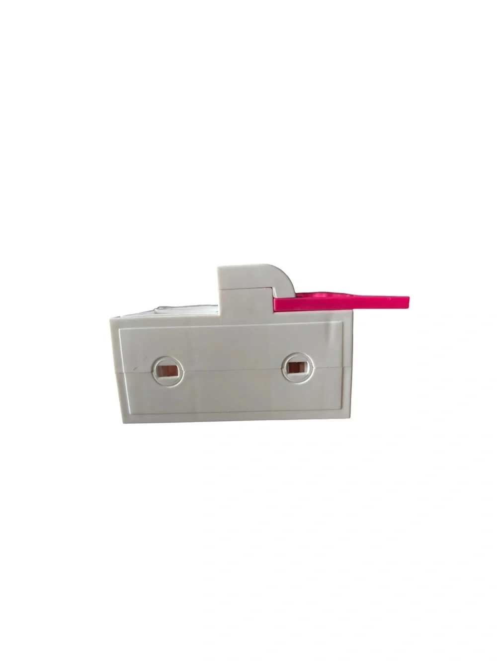 Barbie Grocery Store Checkout Register Scanner Magazine Rack Market Accessory OS